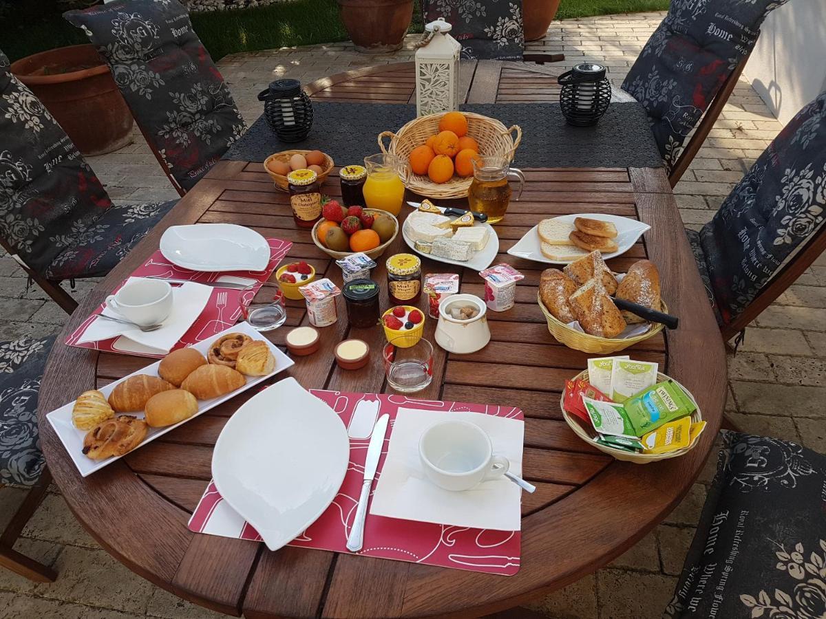 Les Fruitiers Агд Екстер'єр фото