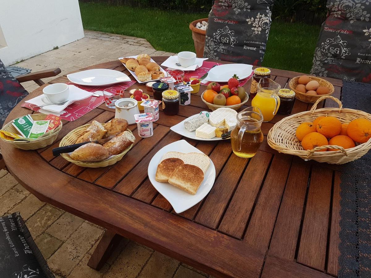 Les Fruitiers Агд Екстер'єр фото